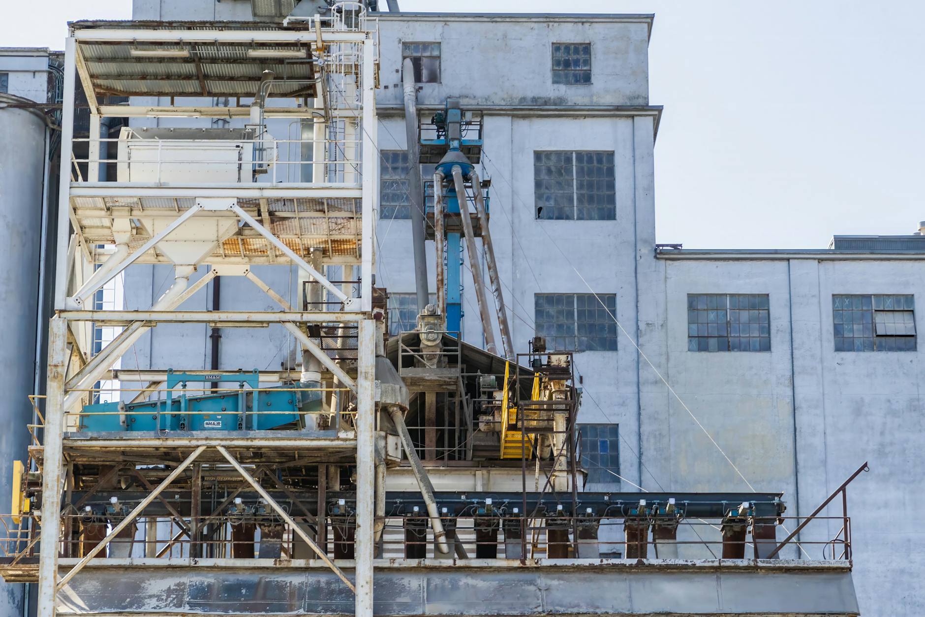 Asbestos Exposure at Colgate-Palmolive Manufacturing — Kansas City, Kansas