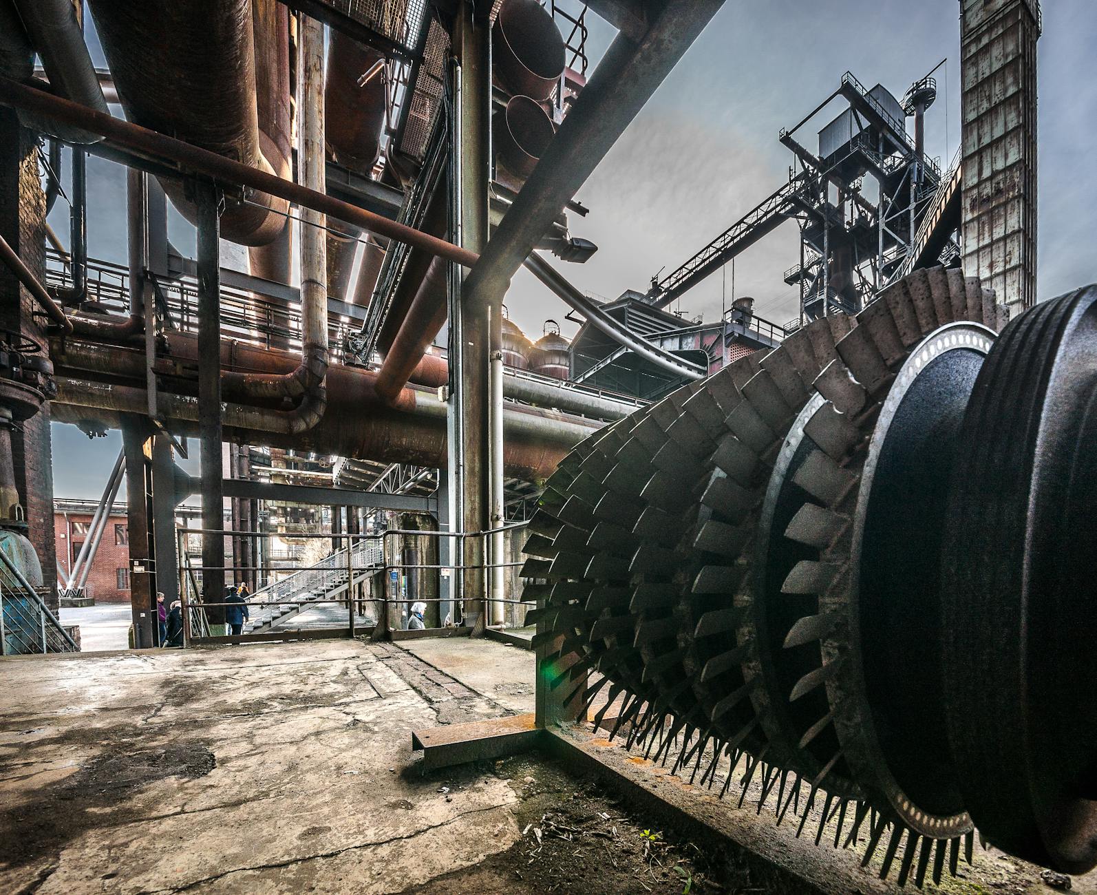 Asbestos Exposure at IBP/Tyson Foods Beef Processing Facility, Garden City